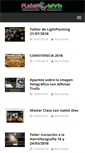 Mobile Screenshot of plasenciafoto.com